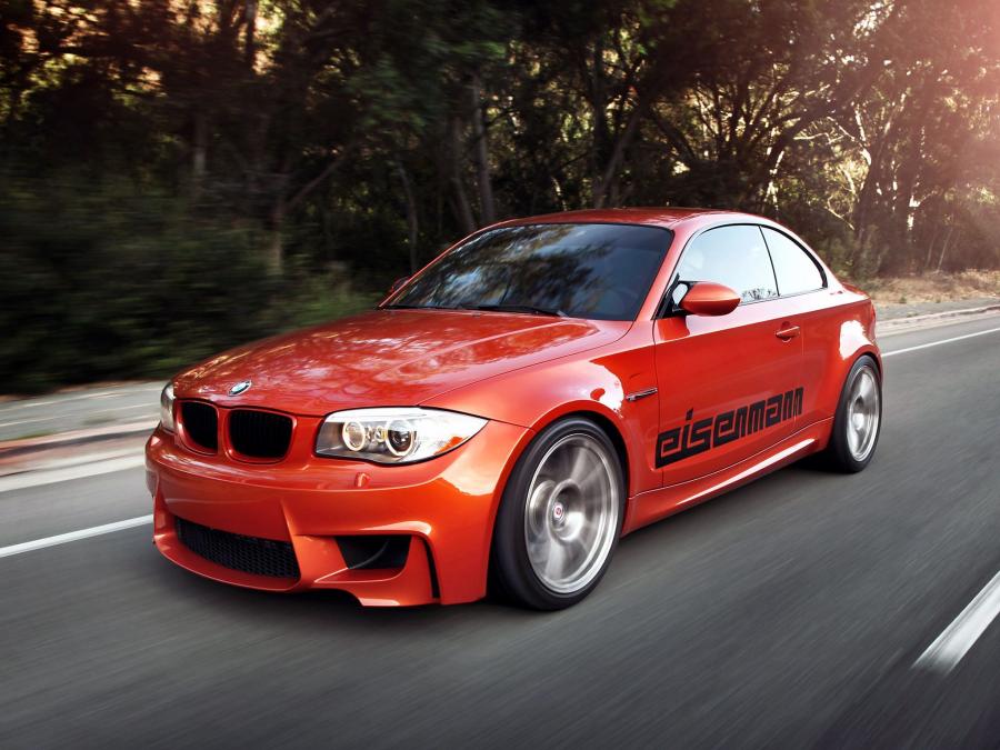 BMW 1-Series M Coupe by Eisenmann 2011 года  (фото 7 из 11)